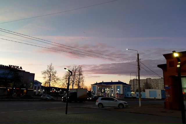 Прекрасный рассвет🫰
17.11.2025г.