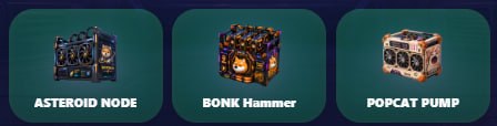 #Fomo_Fighters #Grow_Tea #Golden_Miner #Signal2193 #MEME_MINING #PandaFiT
Комбо в Grow Tea 🍃
