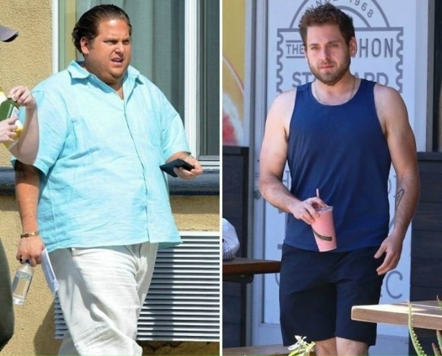 Полное преображение: Джона Хилл раньше был известен ка...