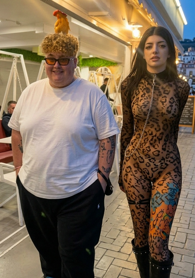 Скуфы официально победили: в Сети завирусился работяг?...