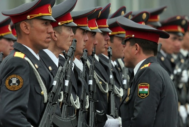 В России появится полиция Таджикистана.
Путин утверди...