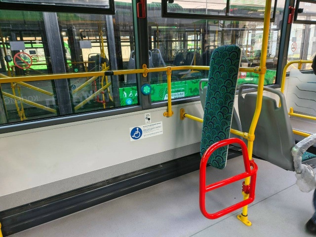 🚌 На маршрут № 2 (Автовокзал — Старокамышинск) вышли п...