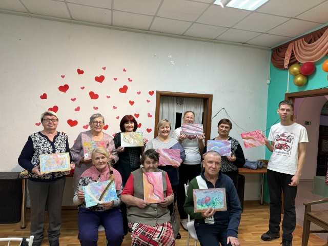 🖼️🎨 КАРТИНЫ ДОБРА И ТЕПЛА
В Балахтинском краеведче?...