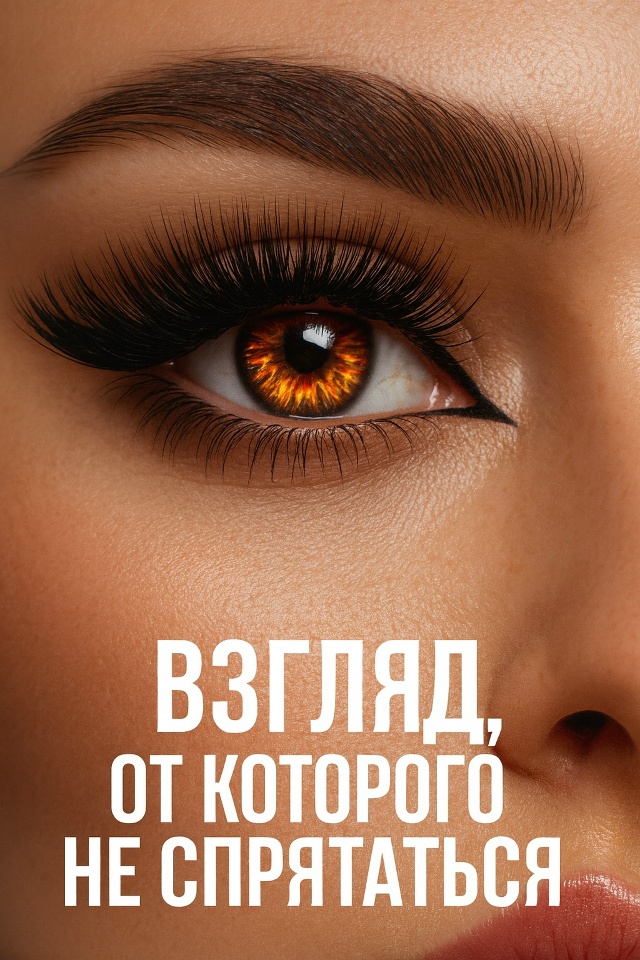 👁✨ Хочешь, чтобы твой взгляд говорил за тебя ещё до то...