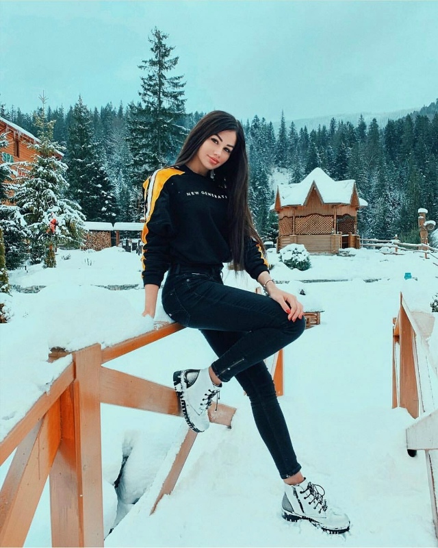 Хочу честную оценку от парней