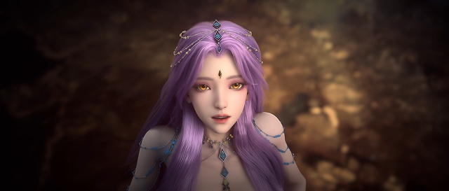 🔥Кадры из 236 эпизода дунхуа