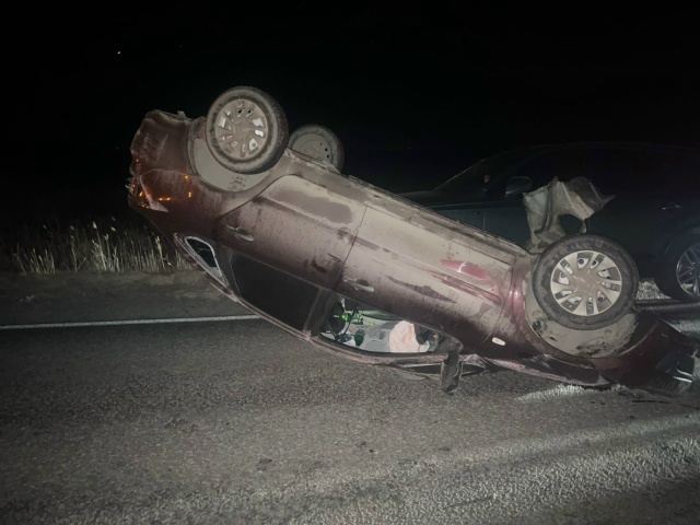 🔴ДТП в Кетовском округе: пострадала девушка-водитель ...