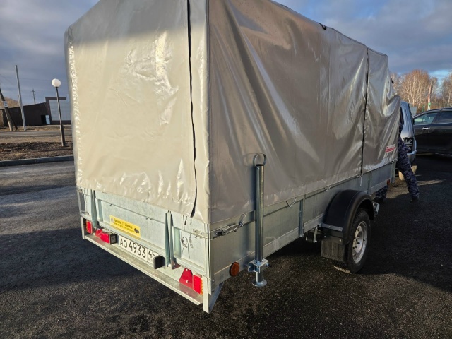 🔥Прицепы от официального дилера в городе Шумиха🔥
У н...