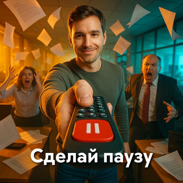 Как справиться со стрессом, если убежать нельзя ?
Ин...