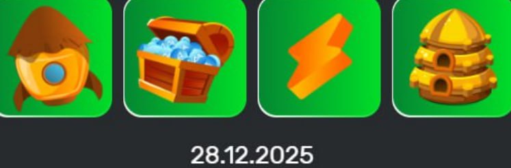 #Bee_Harvest #Space_Adventure #PandaFiT #Bounty_Hash #Fomo_Fighters #Pizza_Tower
Комбо в Space