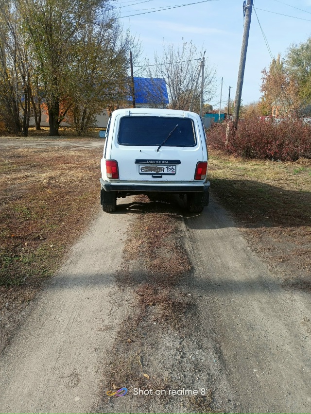 Продается НИВА, 2013 г.в., ГУР, номер 