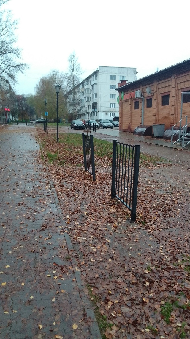 ❗❗❗Позор тем кто должен следить за порядком на алле?...