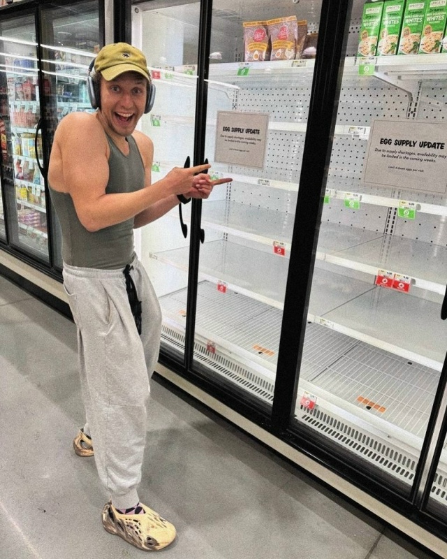 История блогерши Мариш Мариш пошатнула весь TikTok...
Мар?...