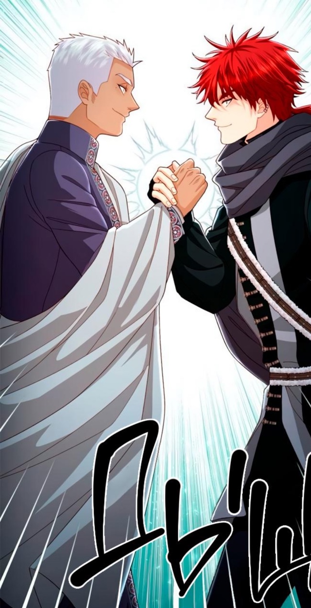 #Второй_брак_императрицы
#Dagaromi@manga_hwa