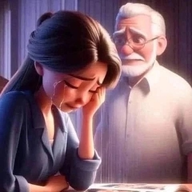 Берегите любимых «вовремя», потому что «поздно» уже не...