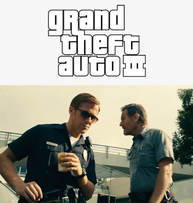 Вайб каждой части GTA такой типа: