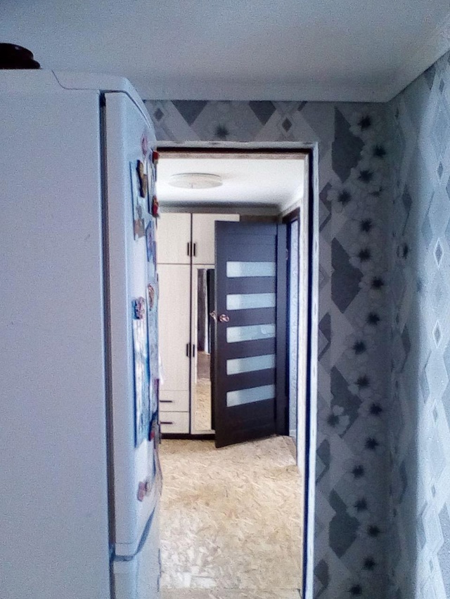 Продаётся квартира в 2-х квартирном доме с земельным уч...