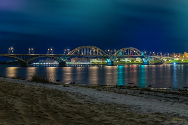 Вечерний Рыбинск ❤
? Антон Хантов