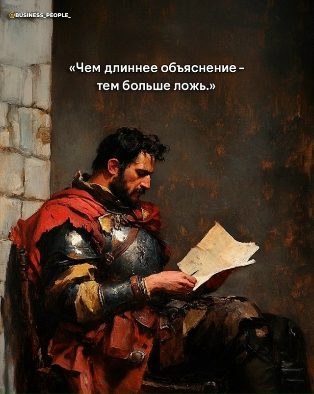 Эти мысли — для тех, кто идёт своим путём, сталкивается...