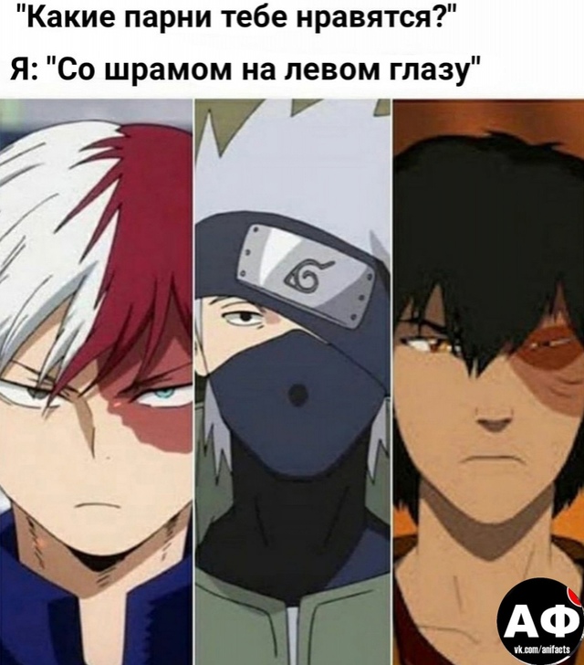 аниме факты