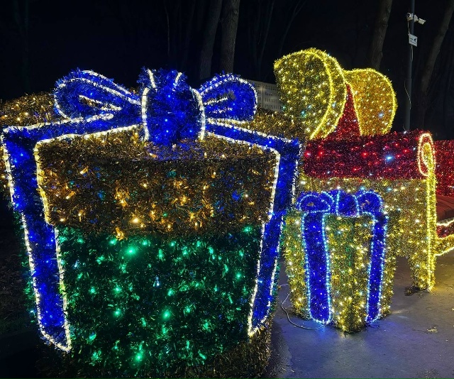 🤩 В Городском округе Коломна идёт подготовка к Новому...