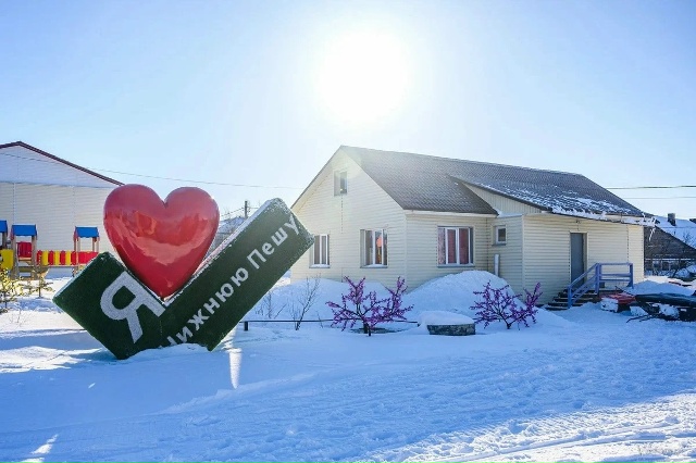 🏛️ В НИЖНЕЙ ПЁШЕ В ЭТОМ ГОДУ НАЧНУТ СТРОИТЬ ДОМ КУЛЬТ?...