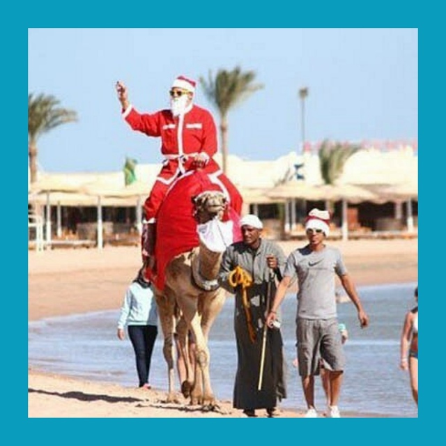 Новый год в Египте обойдётся туристам в кругленькую су...