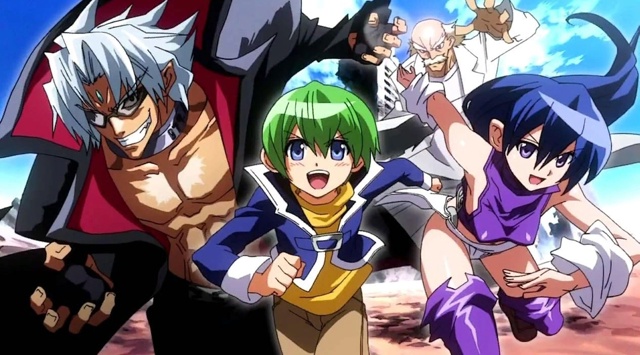 Опенинги и эндинги из аниме 