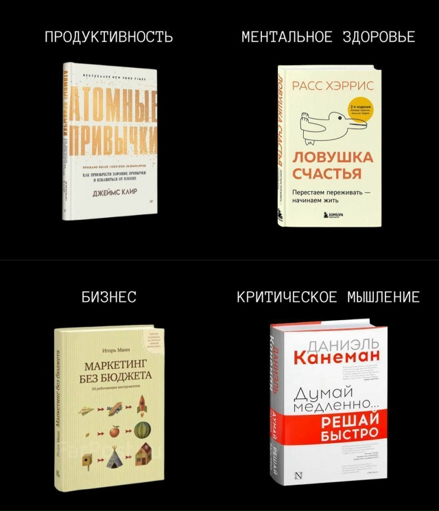 Большая подборка книг.