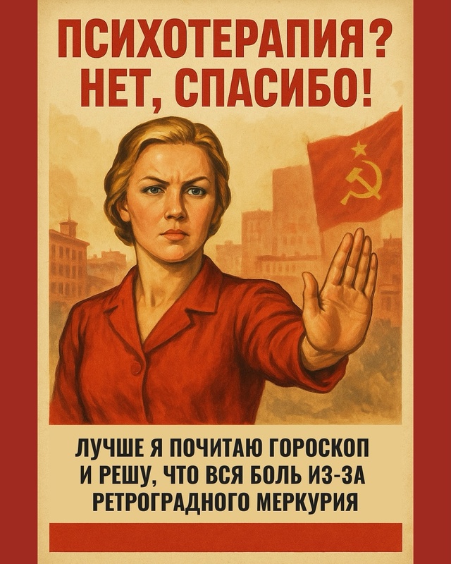 🏚Избегание чувств, контакта с собой, проживания — это...