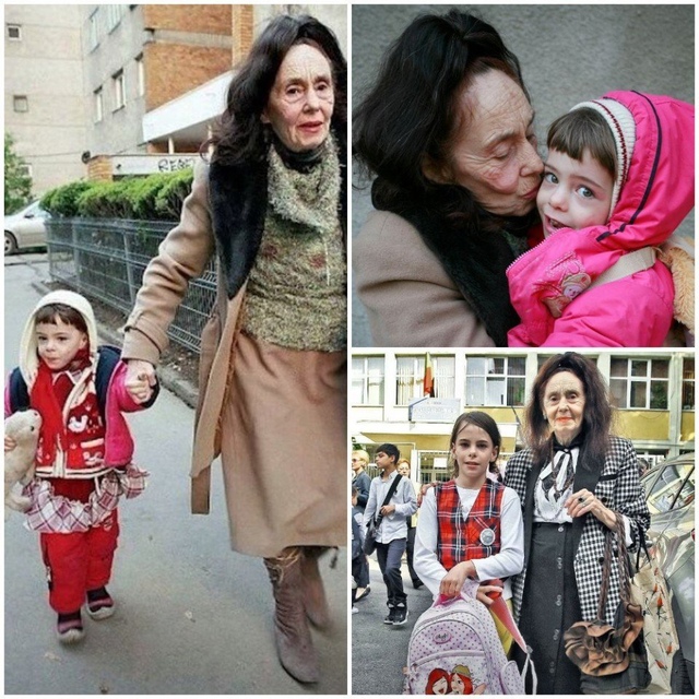 Возраст счастью не помеха!