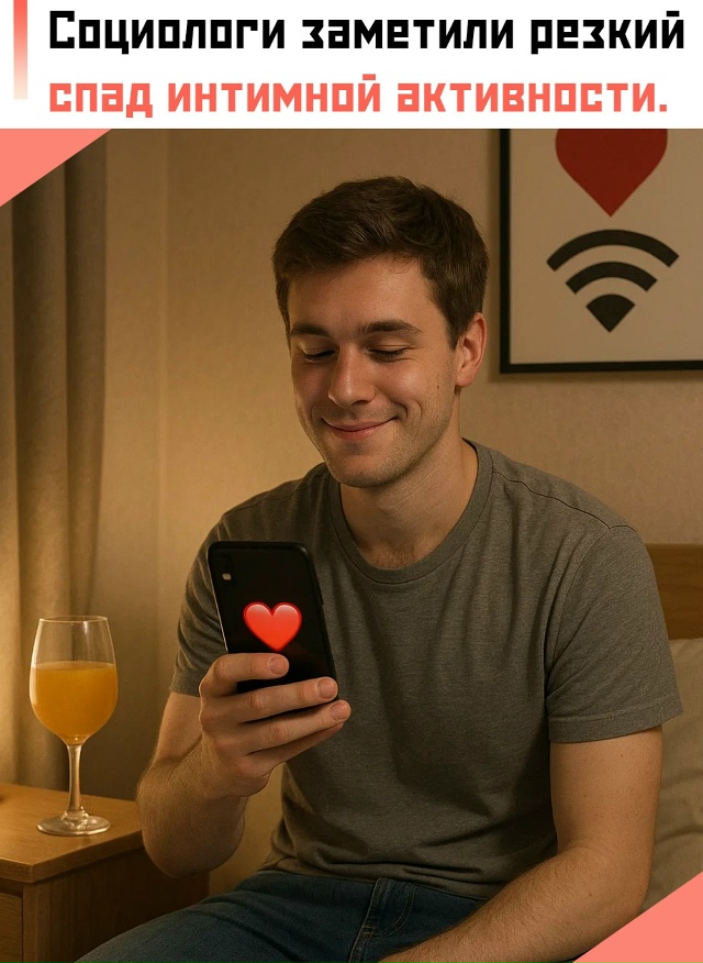 ❗ Особенно сильно это видно среди молодёжи: каждый чет...