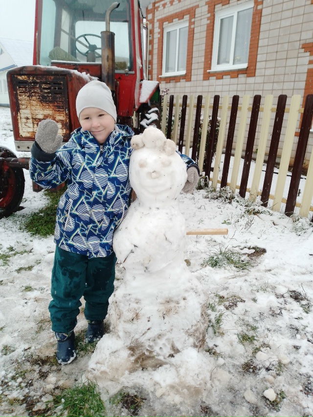 ❄️ Сегодня - ДЕНЬ ВАШИХ СНЕГОВИКОВ в нашей ленте
Ждём...