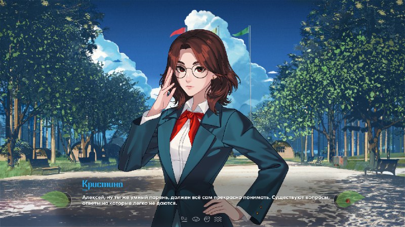 ‼️Официально анонсировано «Бесконечное Лето 2» Разработчики сообщили, что уже готовят демку, в кото