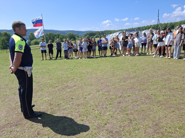 В ЛАГЕРЕ КИПЕЛА ЖИЗНЬ🎊
✅️17 июля выдалось насыщенным...
