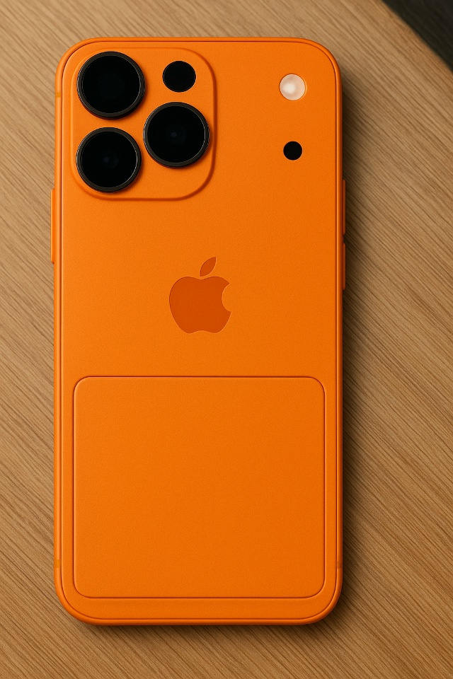 В сети раскрыли секрет мощной батареи iPhone 17 Pro
Все гад?...