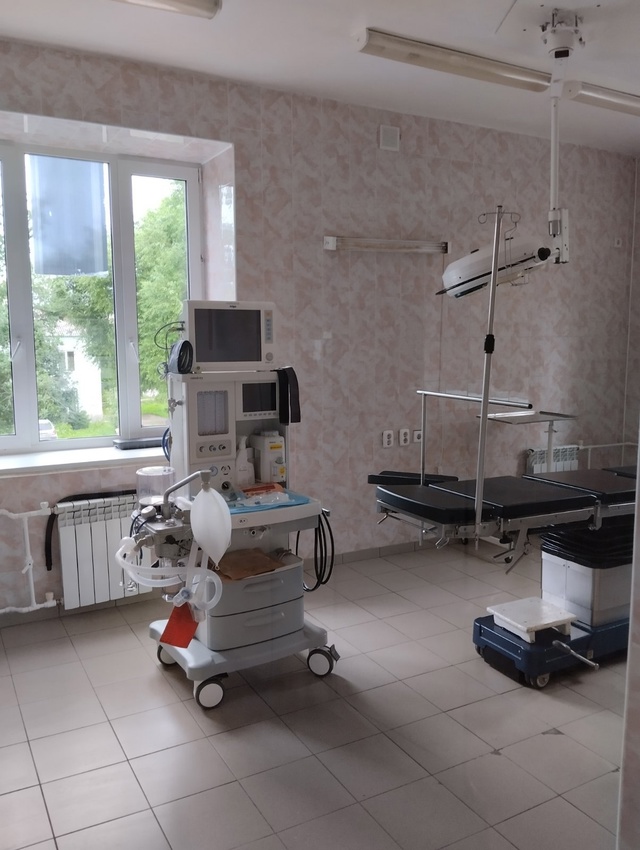 👶💗 В Копейске роддом возобновил свою работу в полном...