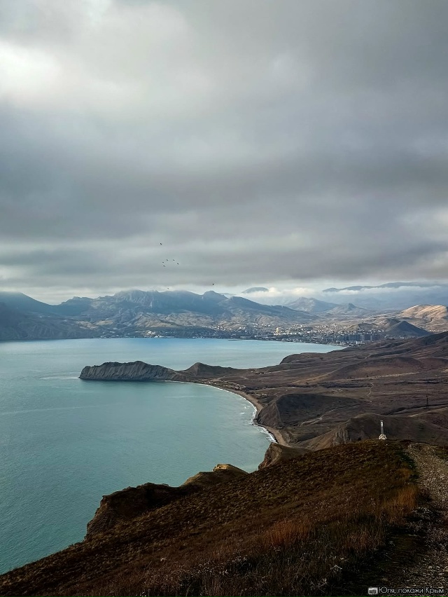 Гора Джан-Кутаран 🇷🇺