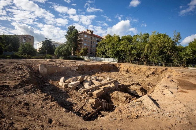 👉В Смоленске завершен демонтаж бассейна «Дельфин»
?...
