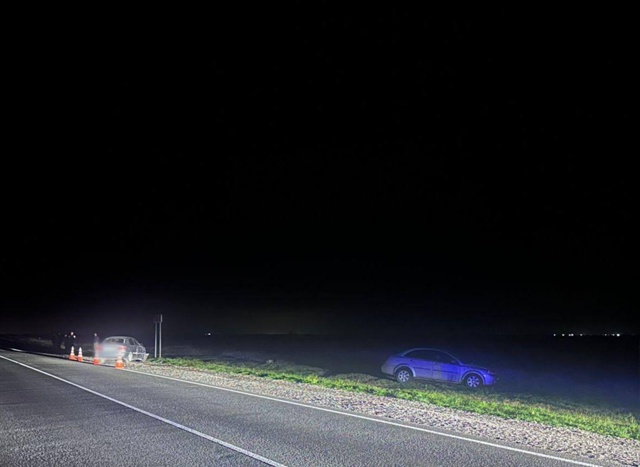 👮‍♀ Пять человек пострадали в ДТП в Сакском районе
?...