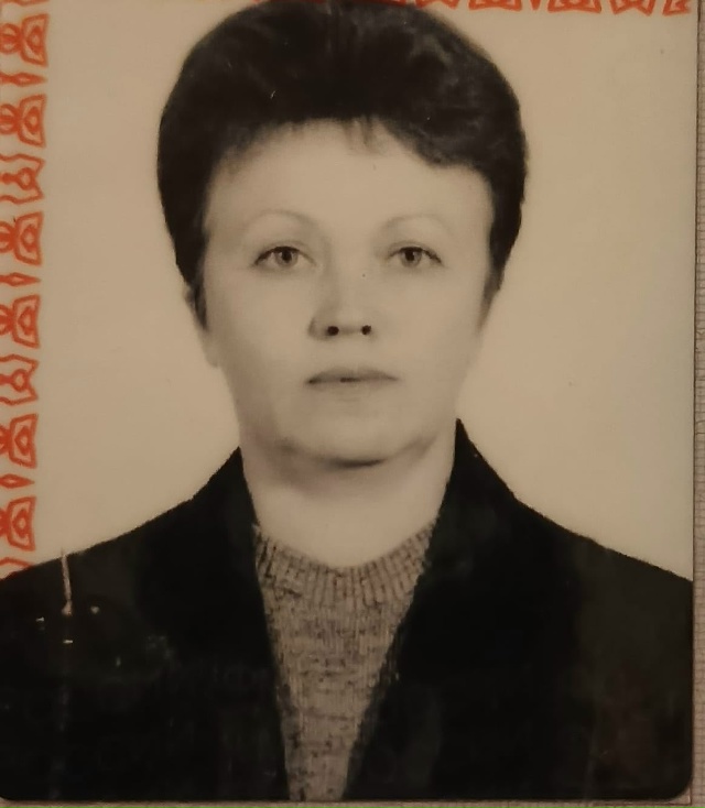 Сегодня умерла наша дорогая,любимая Саттарова Светлан...