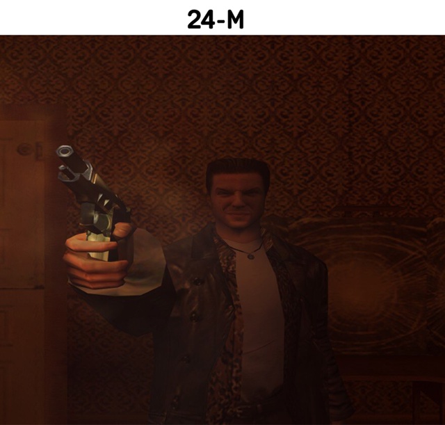 Сегодня культовой Max Payne исполняется 24 года!
Поздравля?...