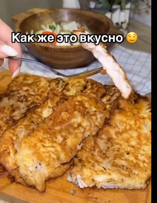 Как легко и быстро приготовить вкуснейшие отбивные? Об...