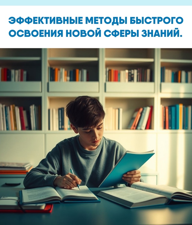 Быстро учиться новому — значит не только запоминать, н...