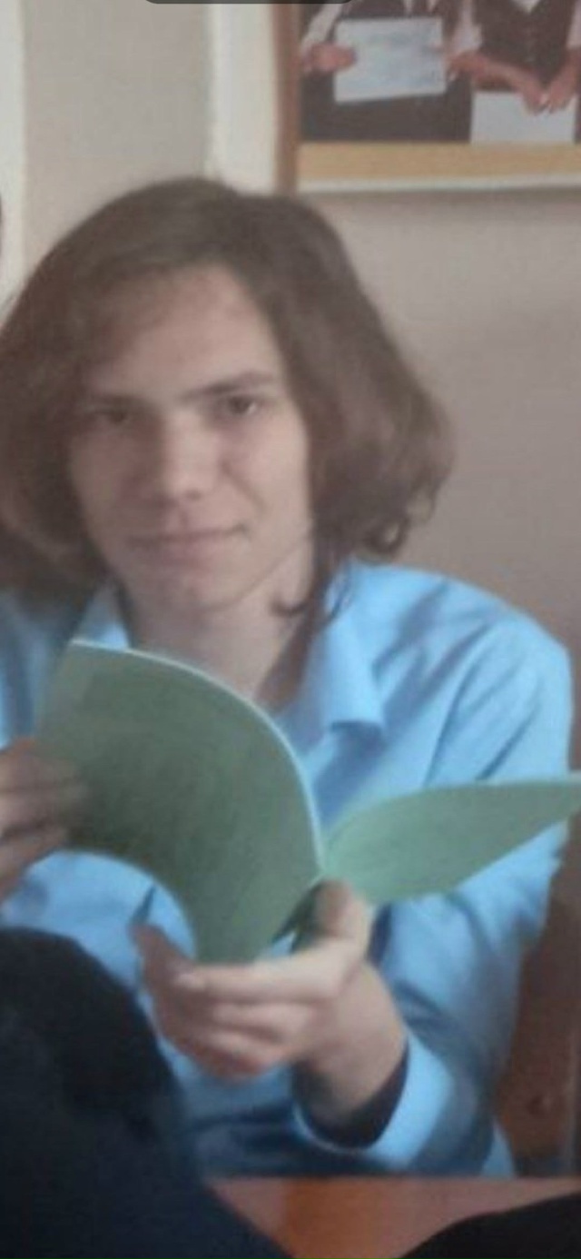 Просим помощи в поиске Гуслякова Ярослава 2007 г.р. в г. С?...