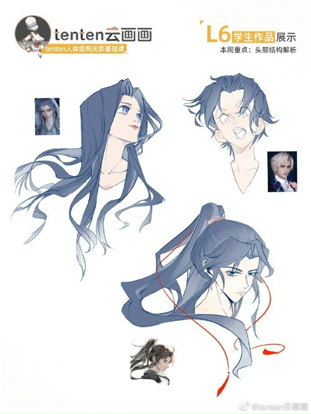 Волосы
Sketch
Tutorial