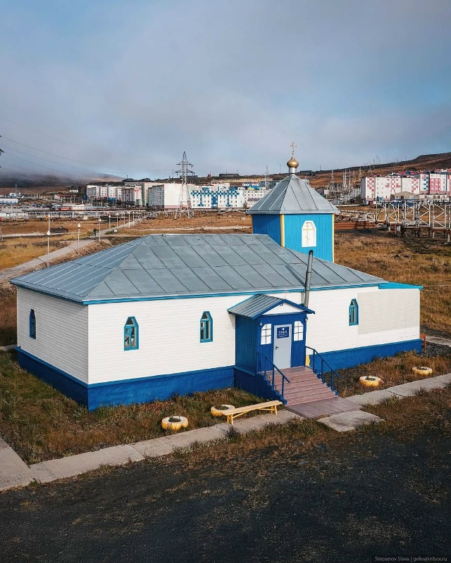 Необычные церкви России🇷🇺