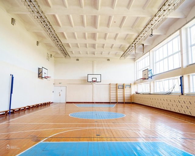 🏫 Продолжаем готовить школы и детские сады к новому у?...