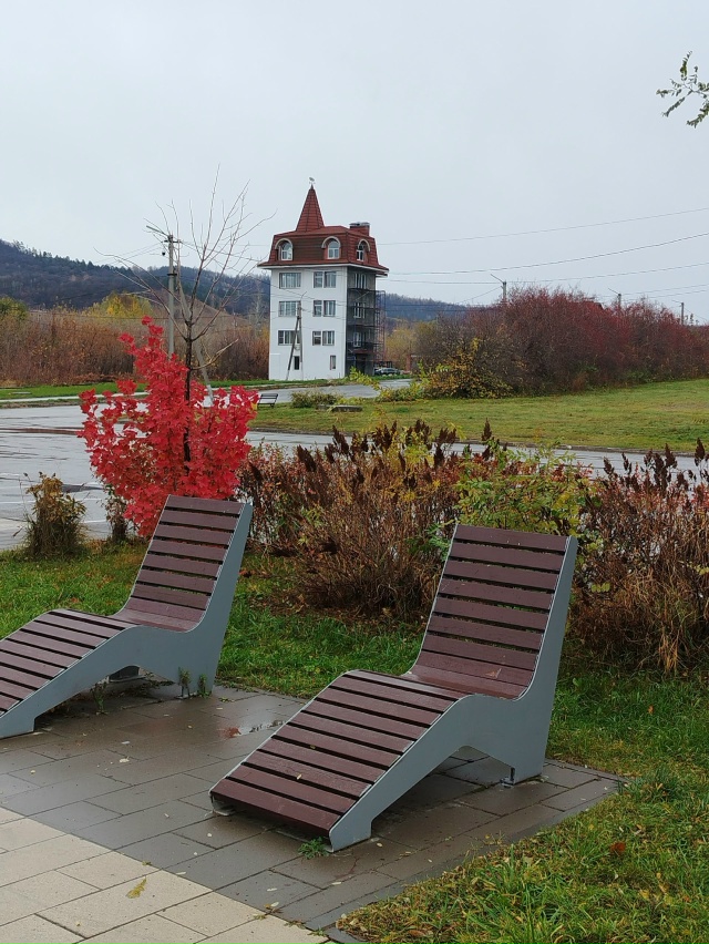 Набережная.