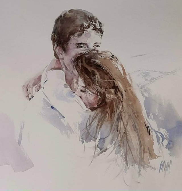 ЧТО БЫ НИ ГОВОРИЛИ О ВСЕЛЕНСКОЙ ЛЮБВИ, А ОБЫЧНАЯ ЧЕЛОВЕ...